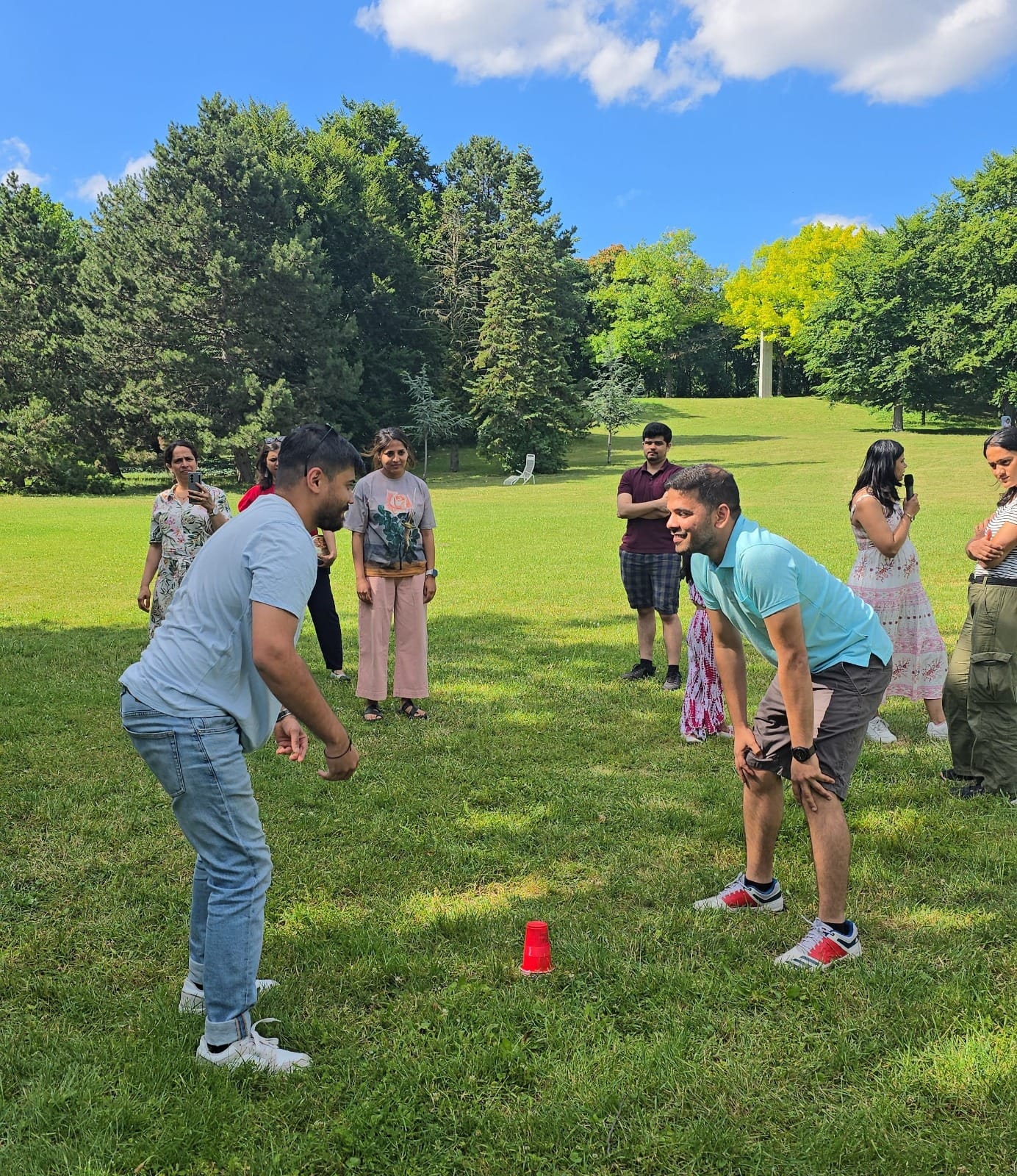 MMA Summer Picnic 2025 - Outdoor activities